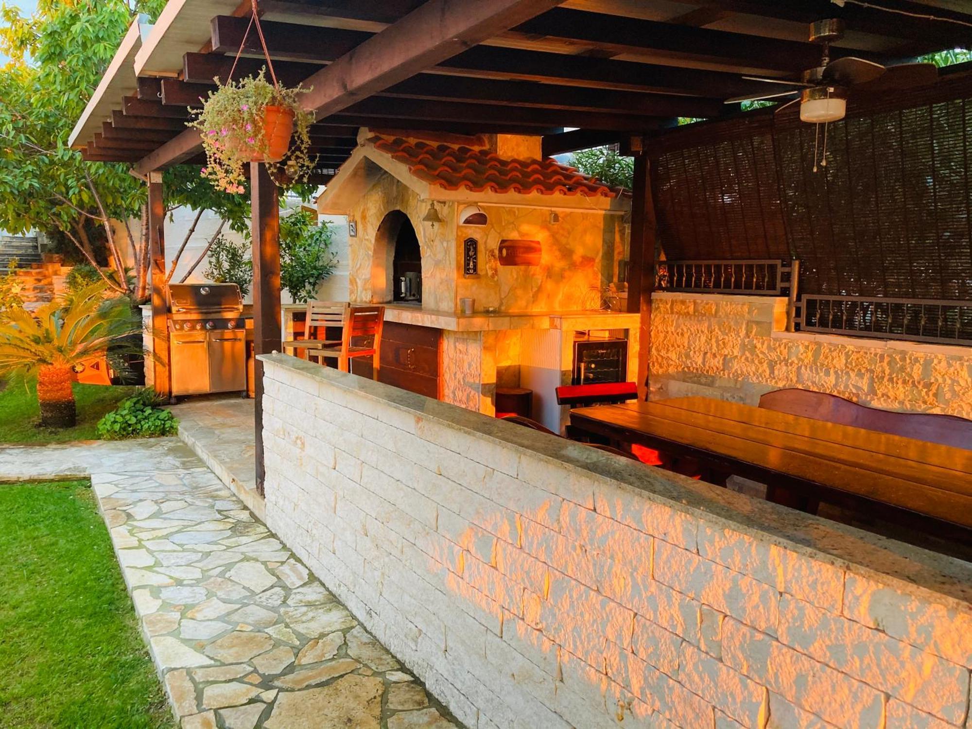 Vila Doni ซาบอริซ ภายนอก รูปภาพ