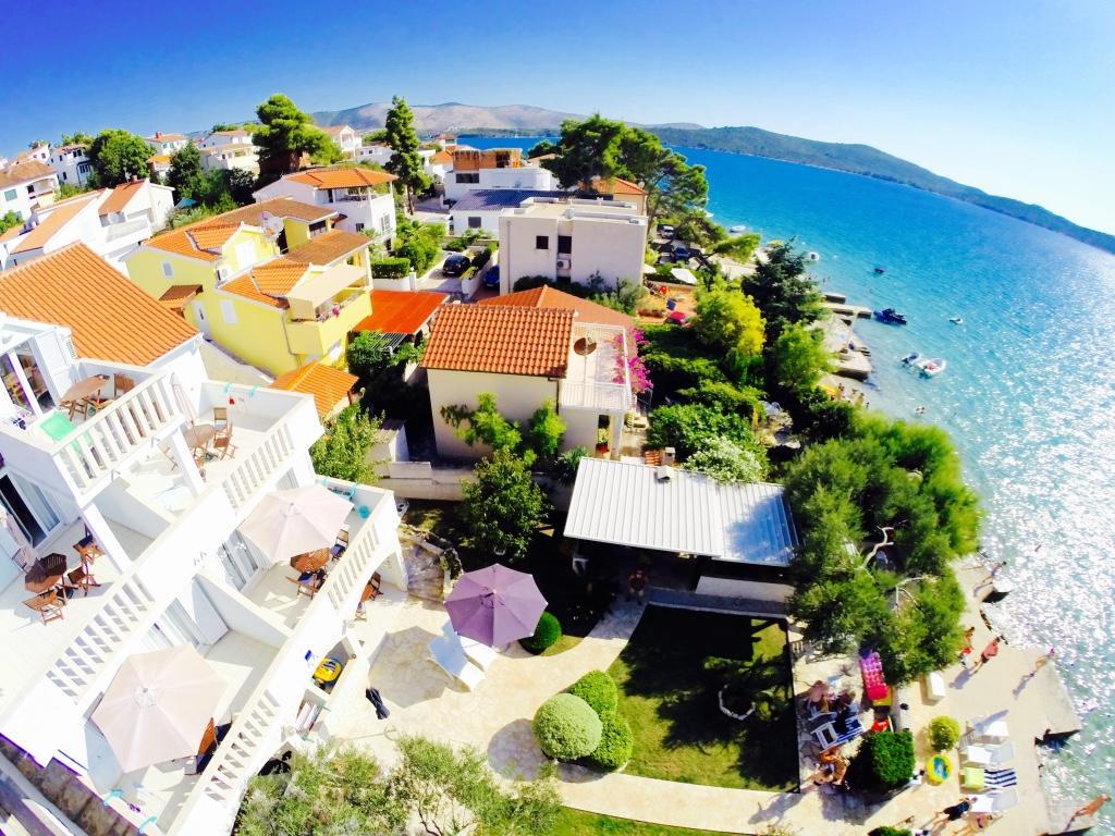 Vila Doni ซาบอริซ ภายนอก รูปภาพ