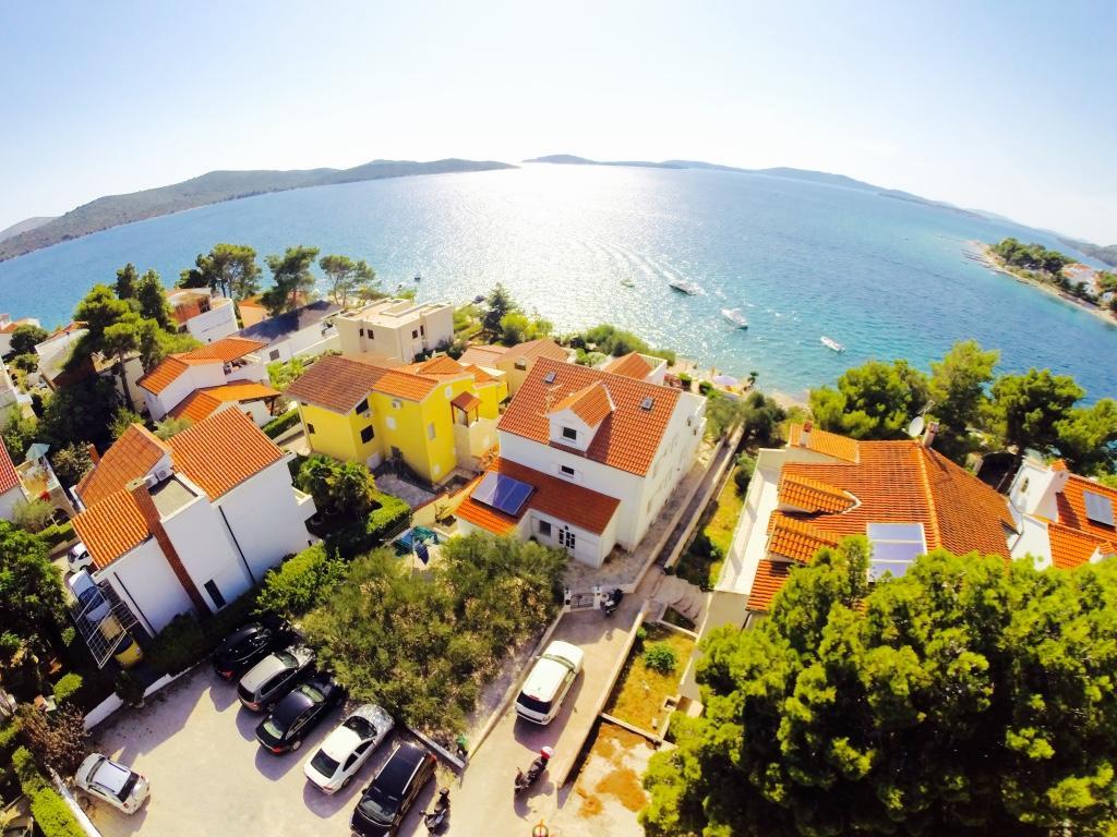 Vila Doni ซาบอริซ ภายนอก รูปภาพ