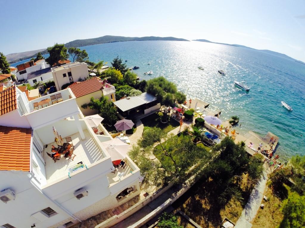 Vila Doni ซาบอริซ ภายนอก รูปภาพ