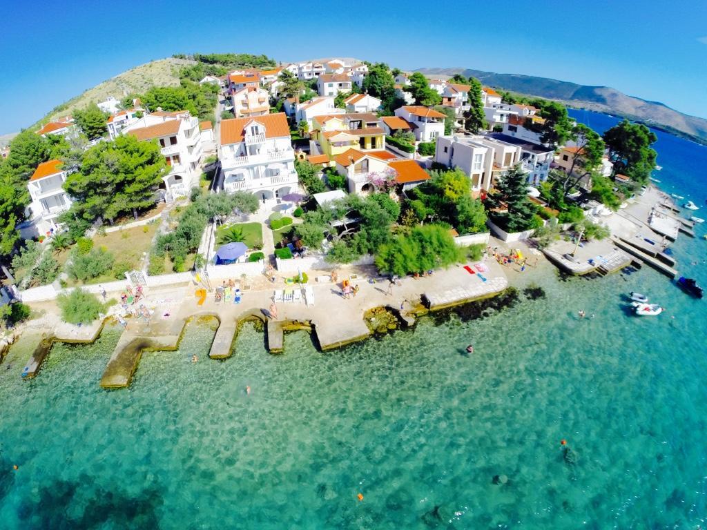 Vila Doni ซาบอริซ ภายนอก รูปภาพ
